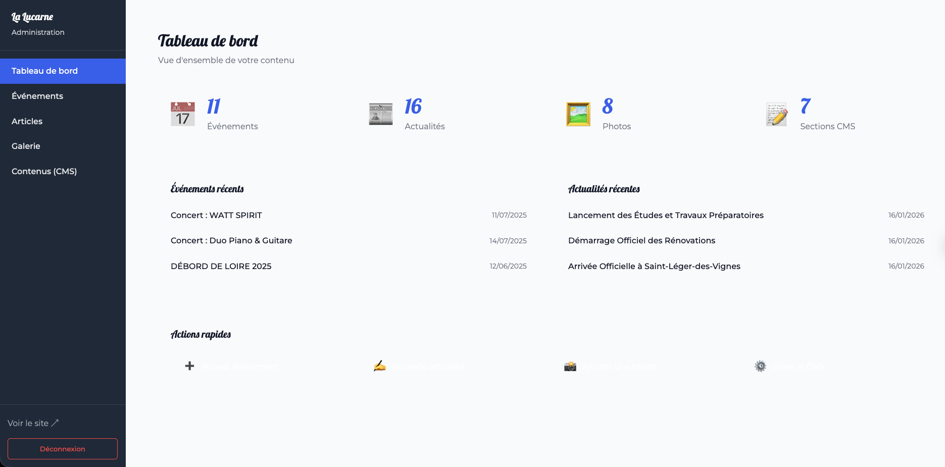 La Lucarne Péniche mobile
